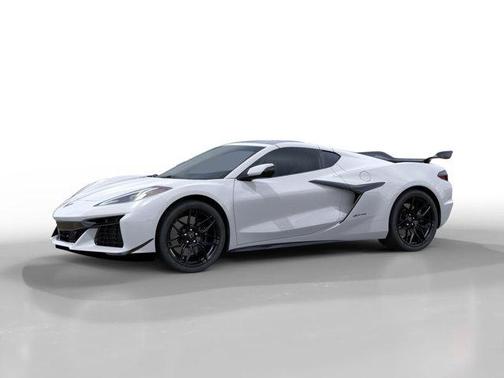 Arctic White 2026 Chevrolet Corvette Z06