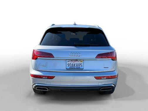 2022 Audi Q5 45 S line quattro Premium