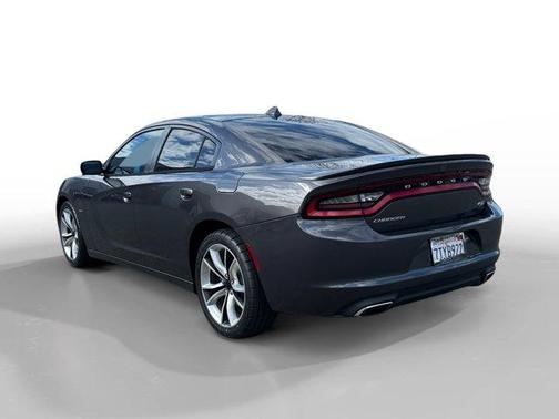 2016 Dodge Charger R/T