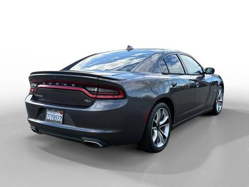 2016 Dodge Charger R/T