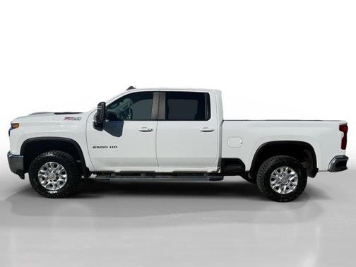 2023 Chevrolet Silverado 2500 LT