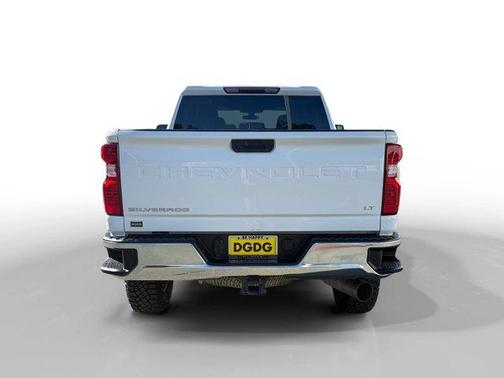 2023 Chevrolet Silverado 2500 LT