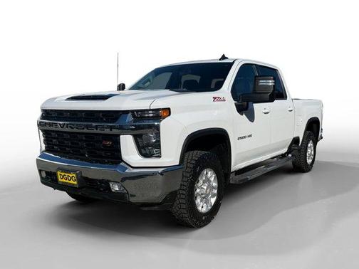 2023 Chevrolet Silverado 2500 LT