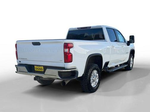 2023 Chevrolet Silverado 2500 LT