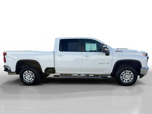 2023 Chevrolet Silverado 2500 LT