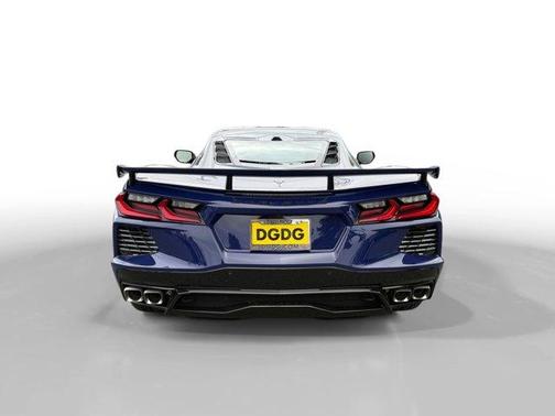 Purple Metallic 2026 Chevrolet Corvette Stingray w/2LT