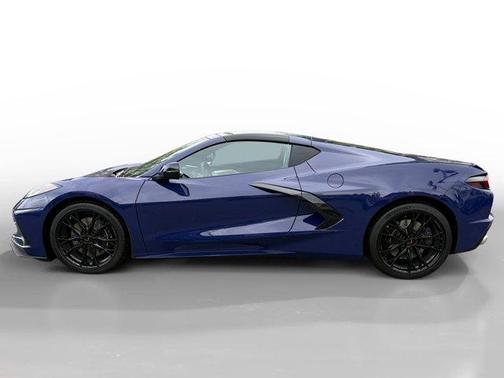 Purple Metallic 2026 Chevrolet Corvette Stingray w/2LT