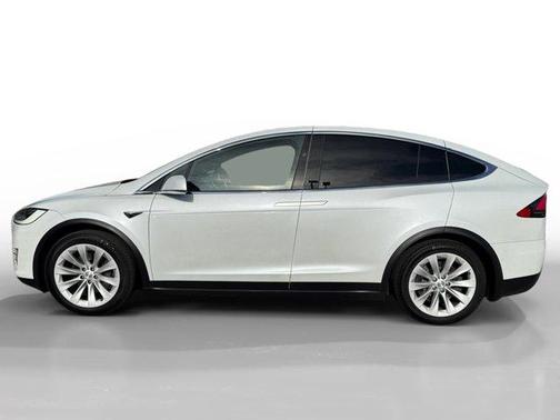 2020 Tesla Model X Long Range