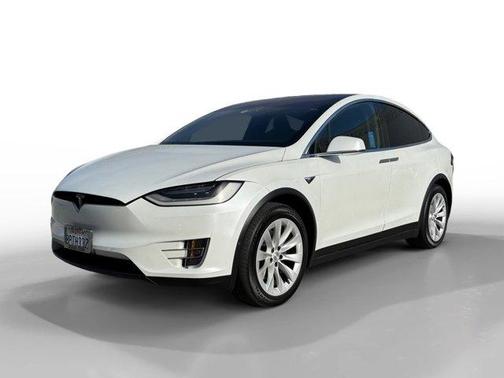 2020 Tesla Model X Long Range