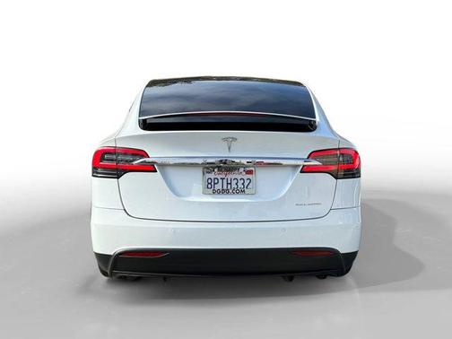 2020 Tesla Model X Long Range