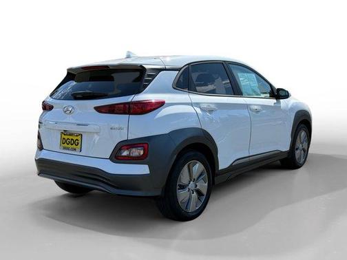 2021 Hyundai KONA EV Limited