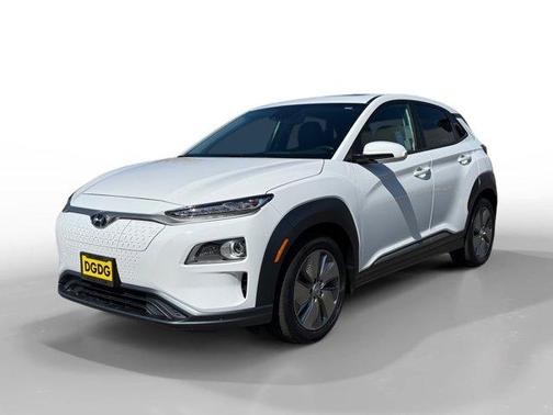 2021 Hyundai KONA EV Limited