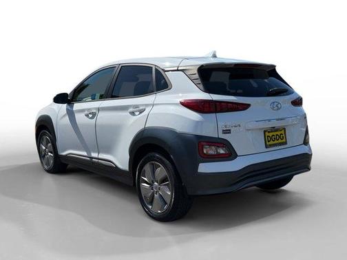 2021 Hyundai KONA EV Limited