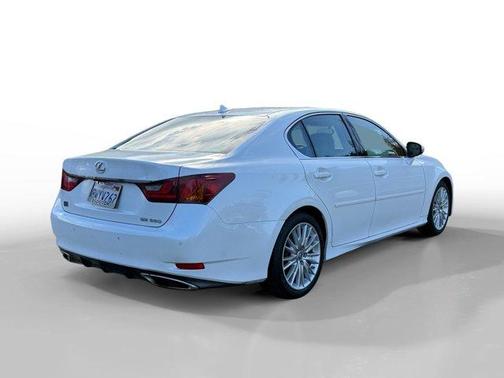 2013 Lexus GS 350 Base
