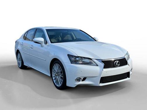 2013 Lexus GS 350 Base