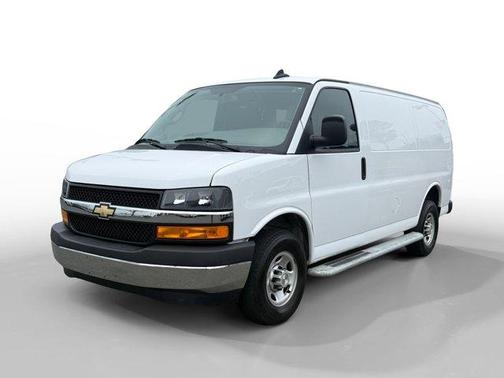 2024 Chevrolet Express 2500 Work Van