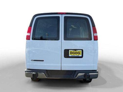 2024 Chevrolet Express 2500 Work Van