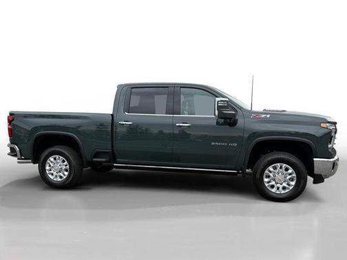 2026 Chevrolet Silverado 2500 LTZ