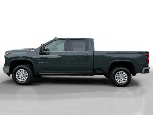2026 Chevrolet Silverado 2500 LTZ