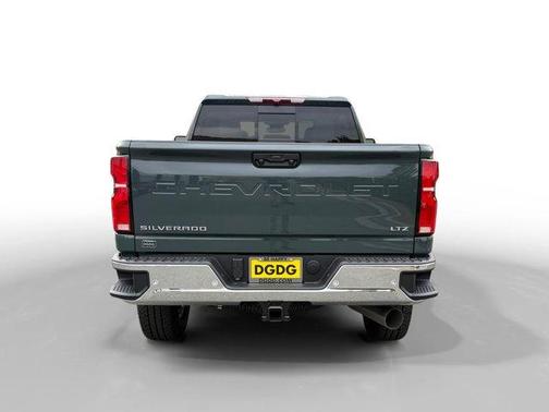 2026 Chevrolet Silverado 2500 LTZ