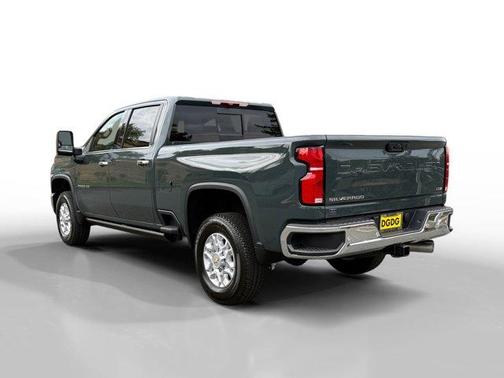 2026 Chevrolet Silverado 2500 LTZ