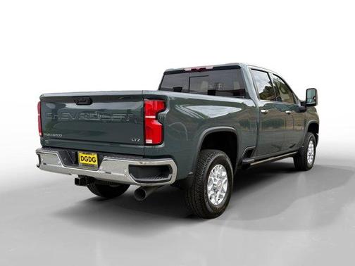 2026 Chevrolet Silverado 2500 LTZ