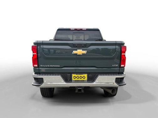 2026 Chevrolet Silverado 2500 LTZ