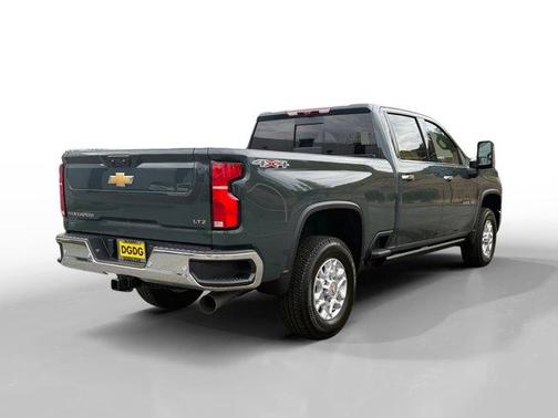 2026 Chevrolet Silverado 2500 LTZ