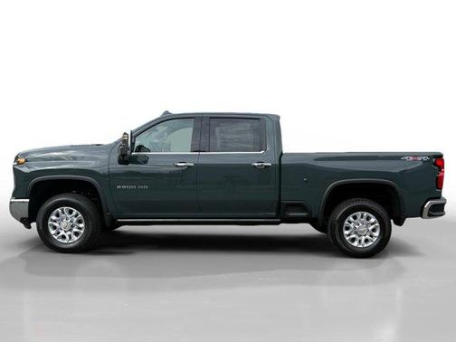 2026 Chevrolet Silverado 2500 LTZ