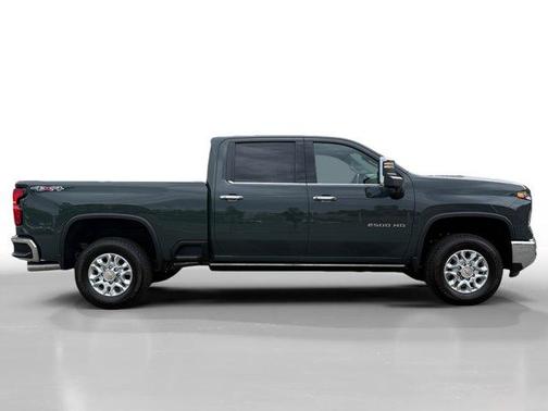 2026 Chevrolet Silverado 2500 LTZ