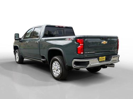 2026 Chevrolet Silverado 2500 LTZ