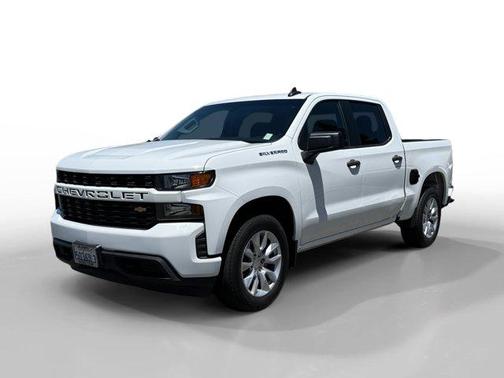 2022 Chevrolet Silverado 1500 Limited Custom