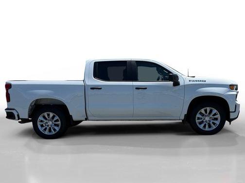 2022 Chevrolet Silverado 1500 Limited Custom