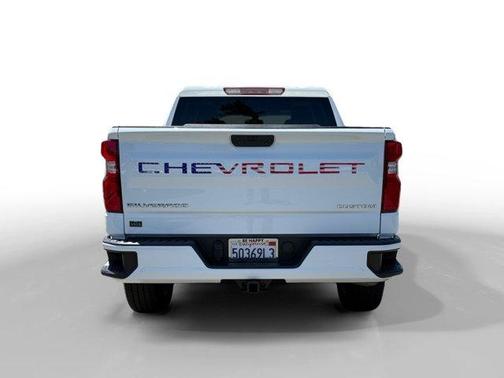 2022 Chevrolet Silverado 1500 Limited Custom