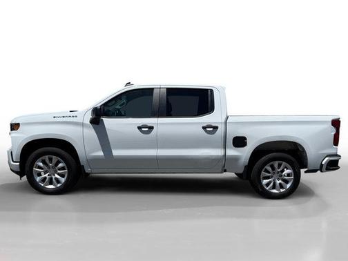 2022 Chevrolet Silverado 1500 Limited Custom