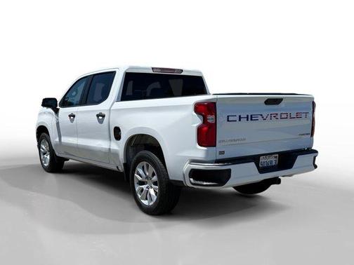 2022 Chevrolet Silverado 1500 Limited Custom