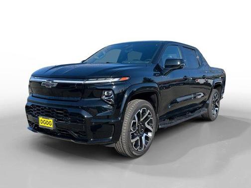 2024 Chevrolet Silverado EV RST
