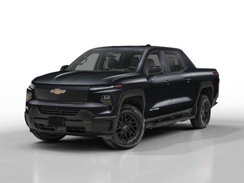 2024 Chevrolet Silverado EV RST
