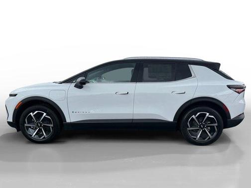 2026 Chevrolet Equinox EV LT 2