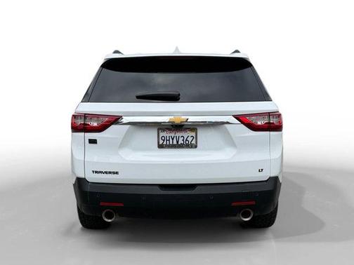 2021 Chevrolet Traverse LT Leather