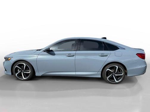 2021 Honda Accord Sport 2.0T