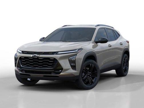 White Sand 2026 Chevrolet Trax ACTIV