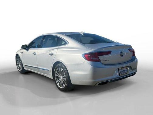 2018 Buick LaCrosse Premium