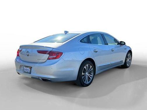 2018 Buick LaCrosse Premium