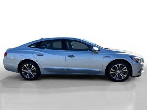 2018 Buick LaCrosse Premium