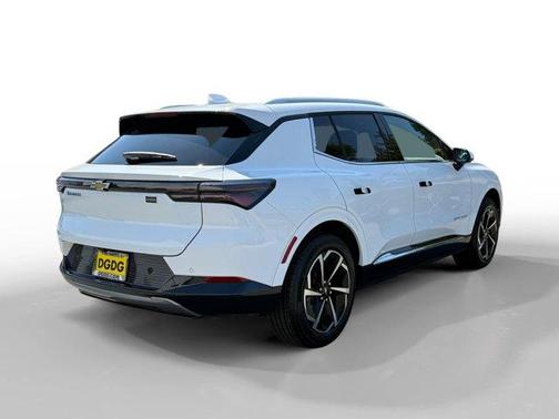 2025 Chevrolet Equinox EV LT2 w/PDE