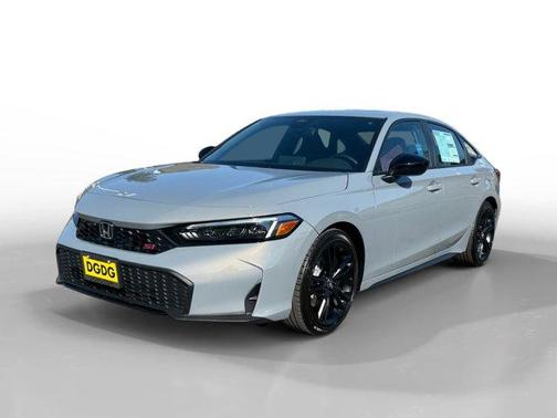 2026 Honda Civic Si Base