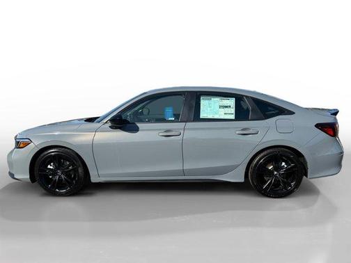 2026 Honda Civic Si Base