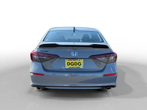 2026 Honda Civic Si Base