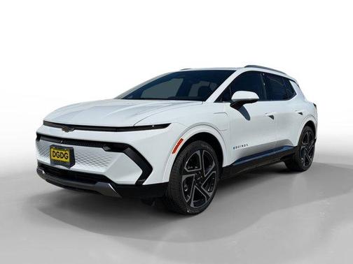 2025 Chevrolet Equinox EV LT2 w/PDE
